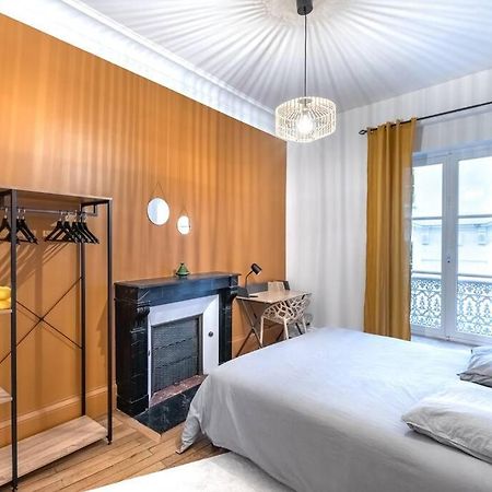 Bienvenu En Anjou Apartment อองเชร์ ภายนอก รูปภาพ