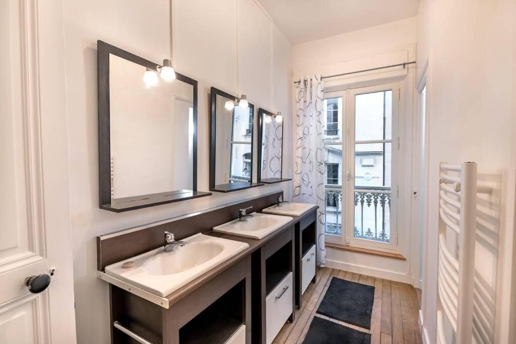 Bienvenu En Anjou Apartment อองเชร์ ภายนอก รูปภาพ